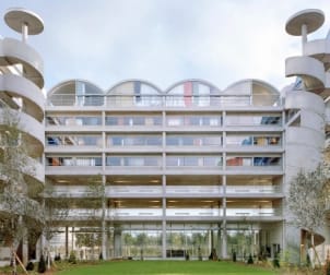 Résidence R. Franklin à Palaiseau